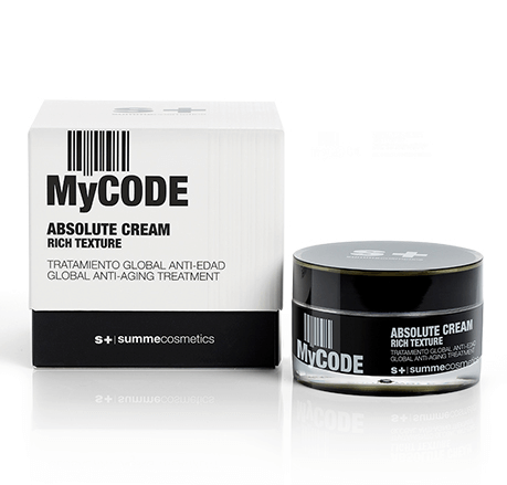 Absolute Cream Rich Texture