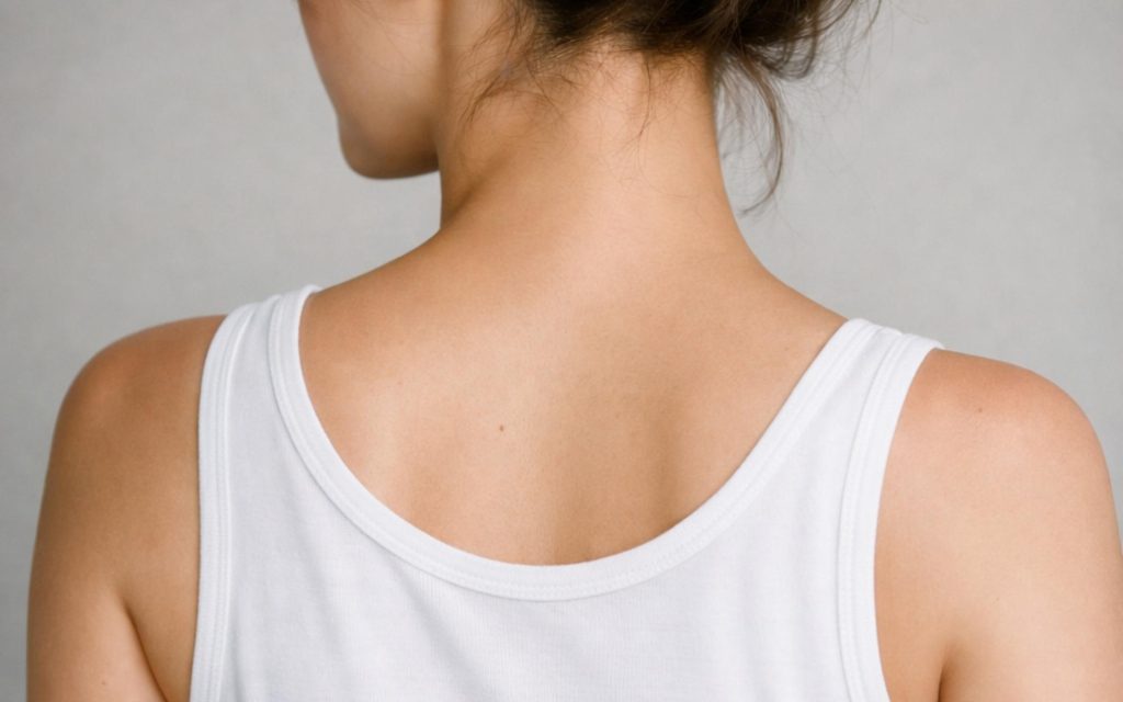 Bid farewell to neck and shoulder pain-neck and shoulder massage in Singapore