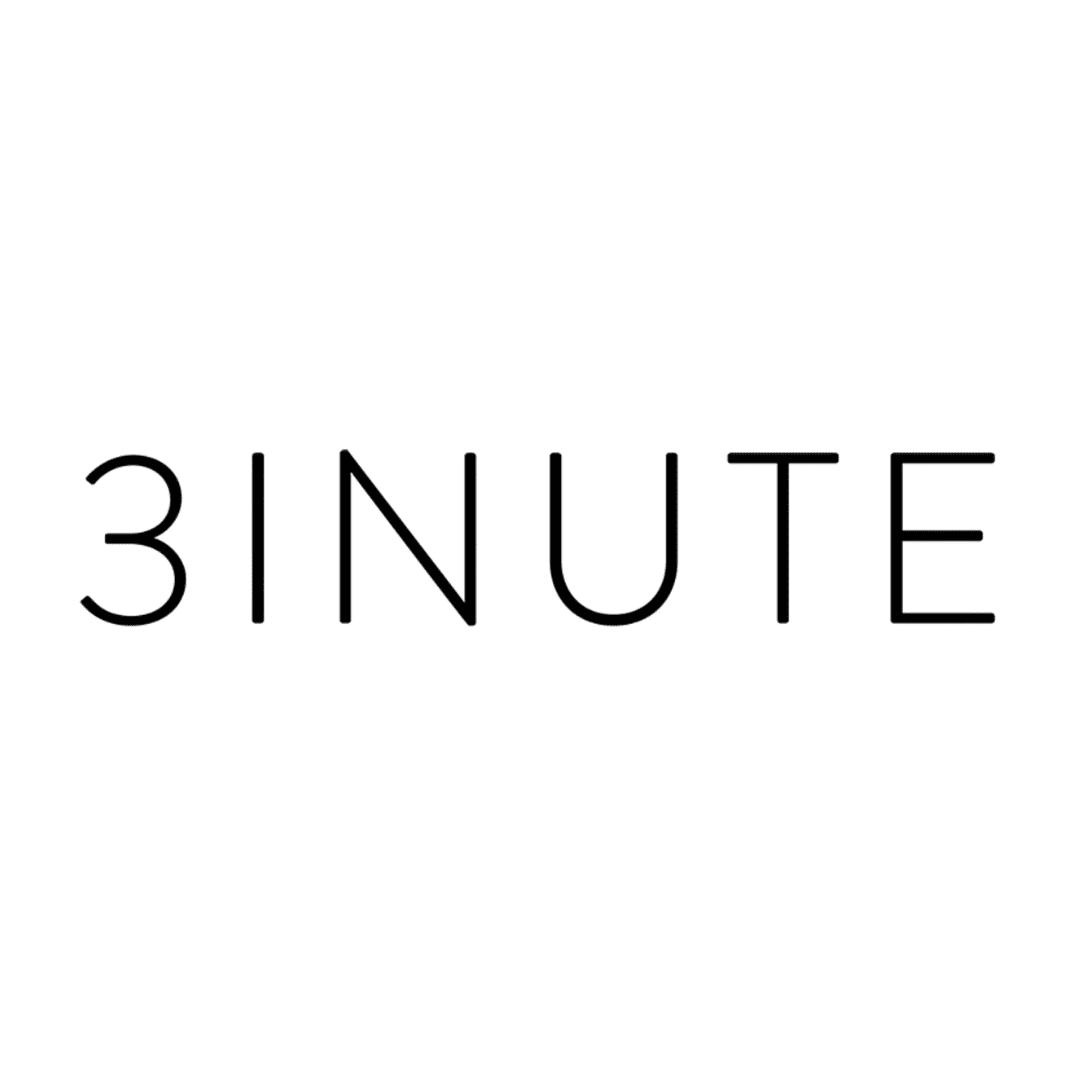 3inute Logo PNG