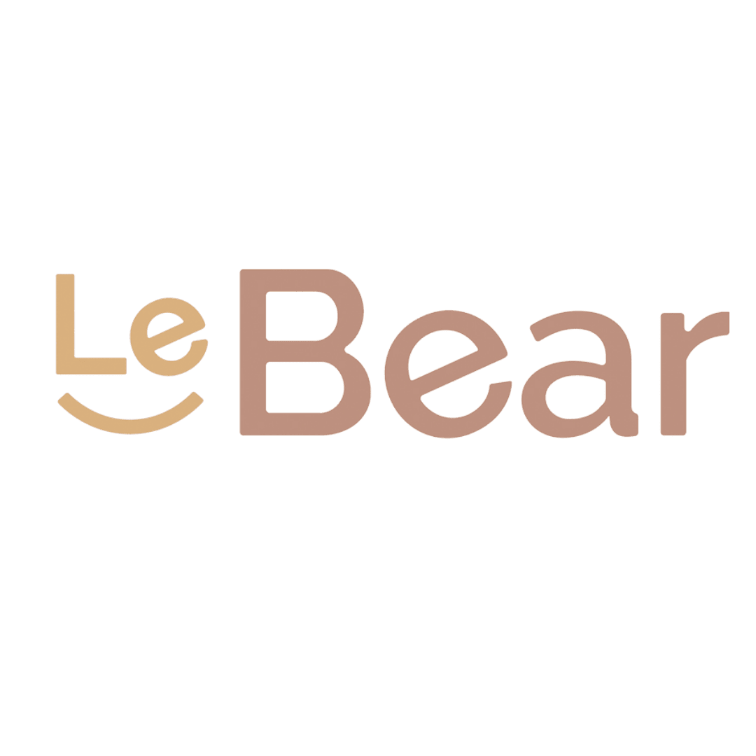 Le Bear Logo PNG